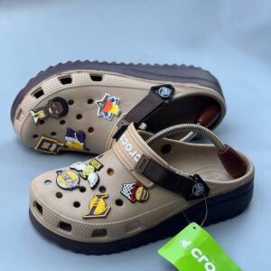 New modern crocs